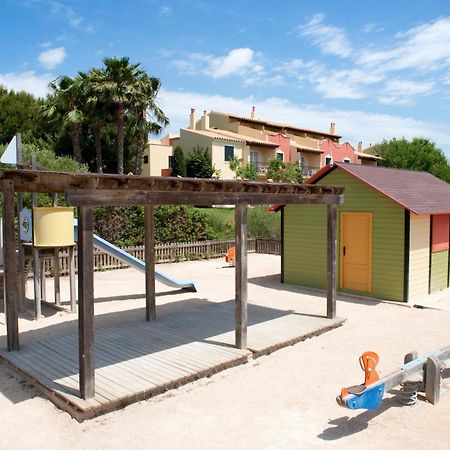 Grupotel Playa Club Son Xoriguer Exteriör bild