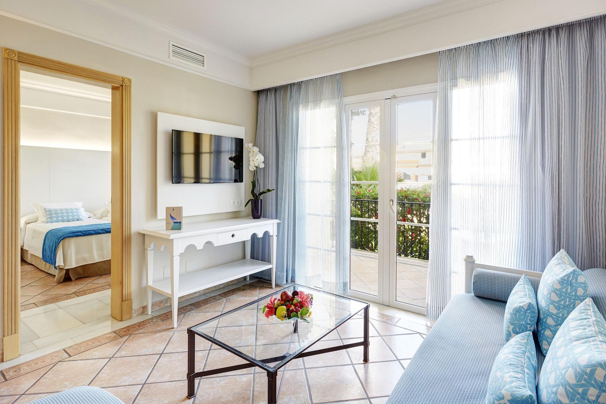 Grupotel Playa Club Son Xoriguer Exteriör bild