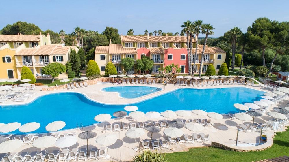 Grupotel Playa Club Son Xoriguer Exteriör bild