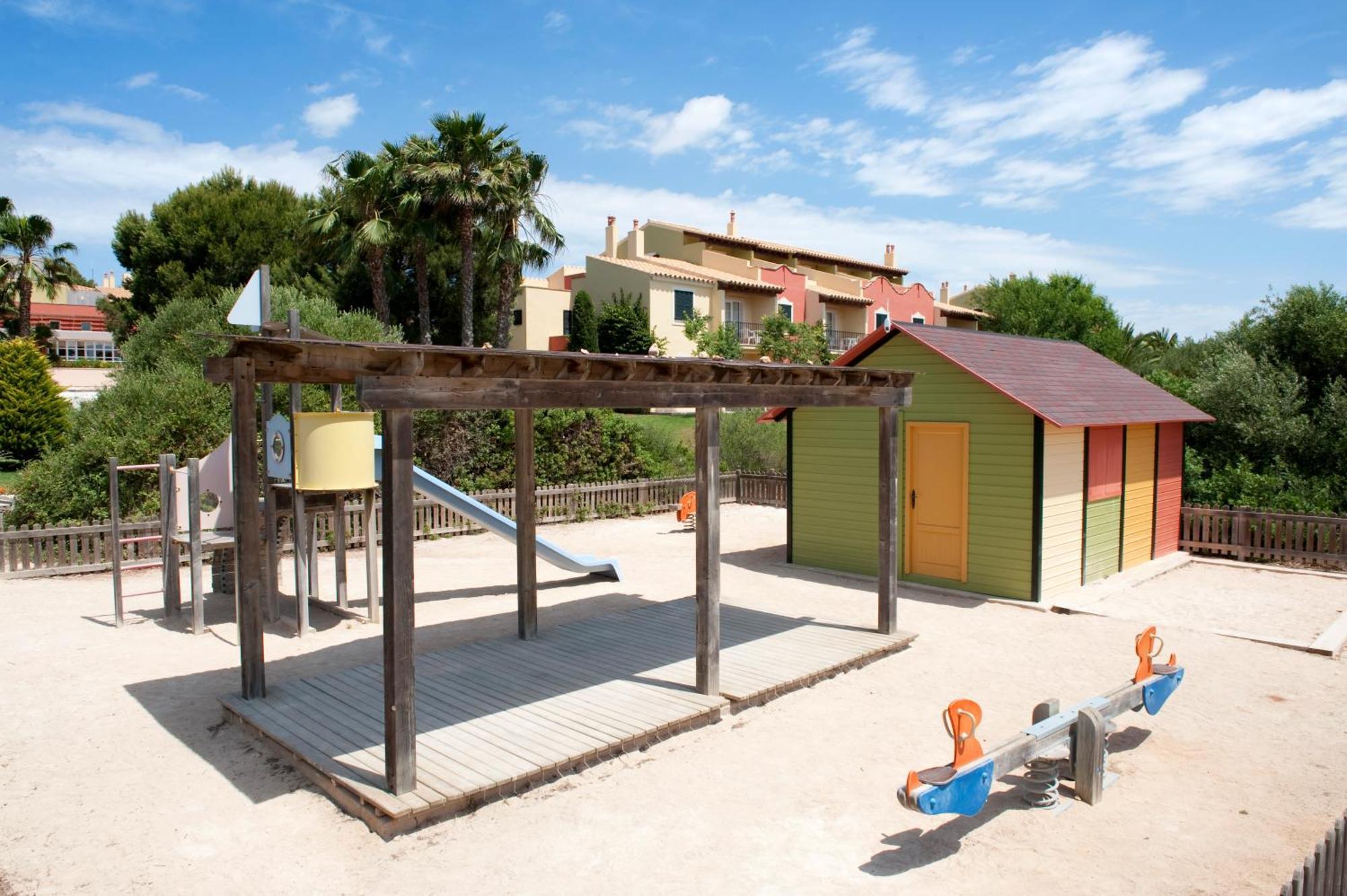 Grupotel Playa Club Son Xoriguer Exteriör bild