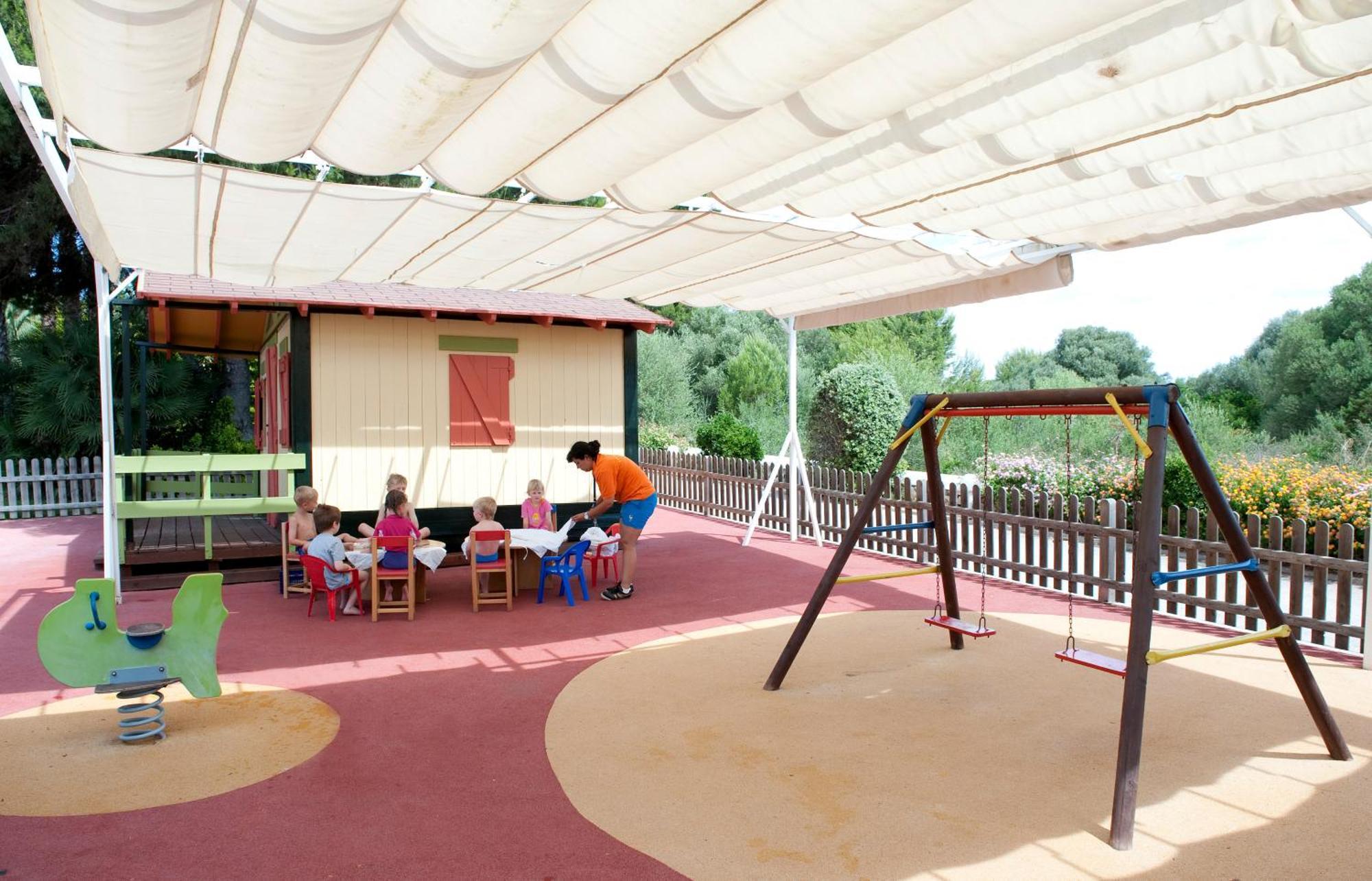 Grupotel Playa Club Son Xoriguer Exteriör bild