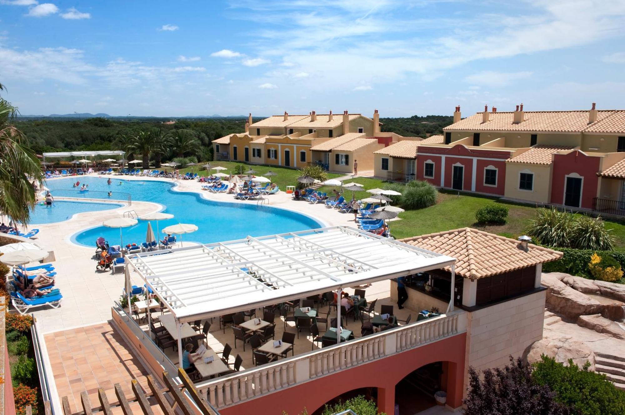 Grupotel Playa Club Son Xoriguer Exteriör bild
