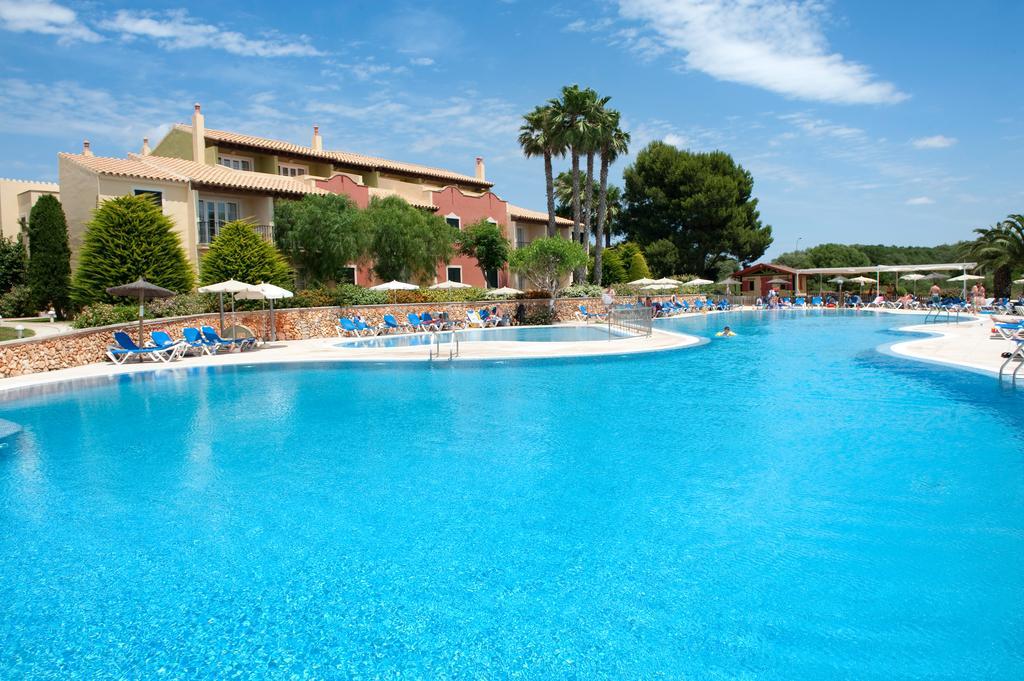 Grupotel Playa Club Son Xoriguer Exteriör bild