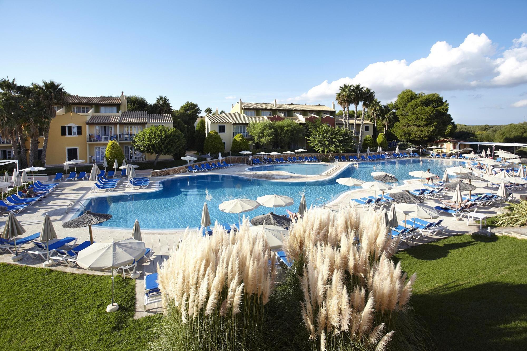 Grupotel Playa Club Son Xoriguer Exteriör bild