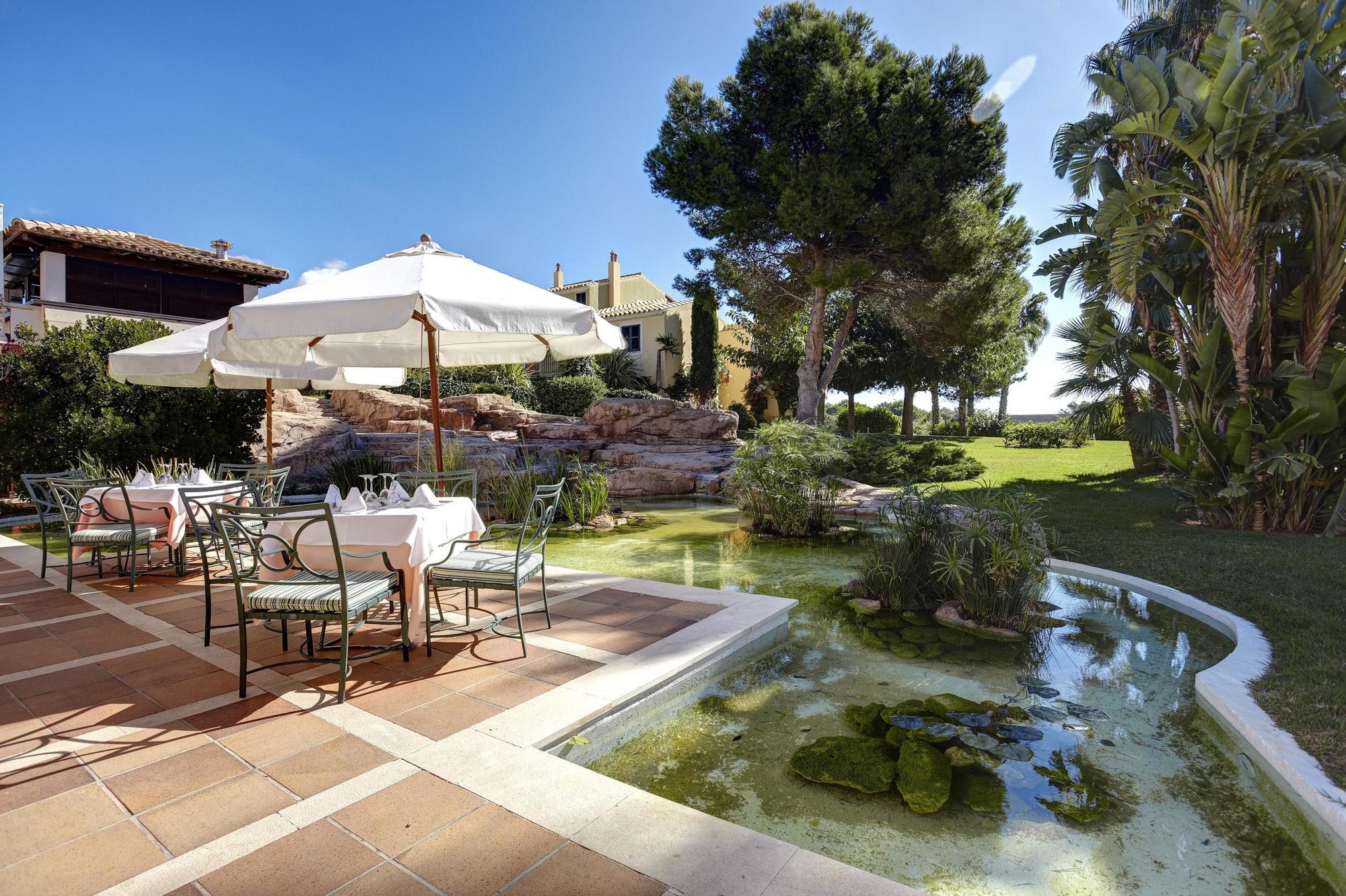 Grupotel Playa Club Son Xoriguer Exteriör bild