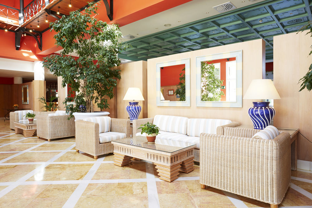 Grupotel Playa Club Son Xoriguer Exteriör bild