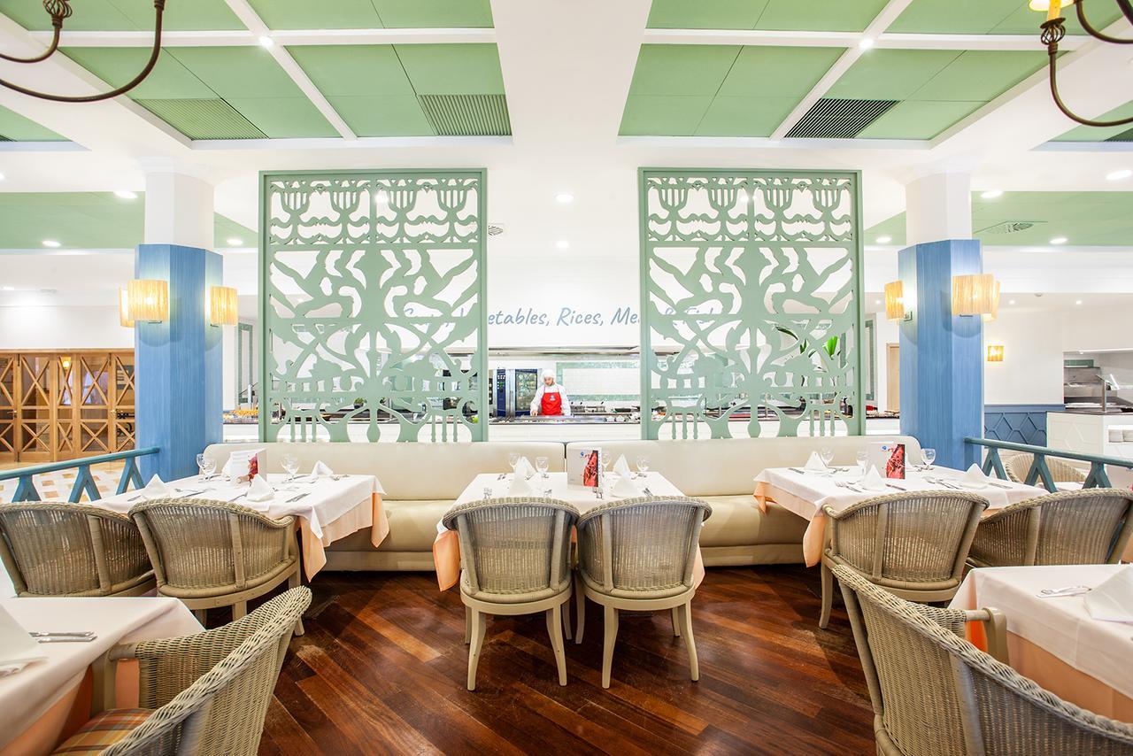 Grupotel Playa Club Son Xoriguer Exteriör bild