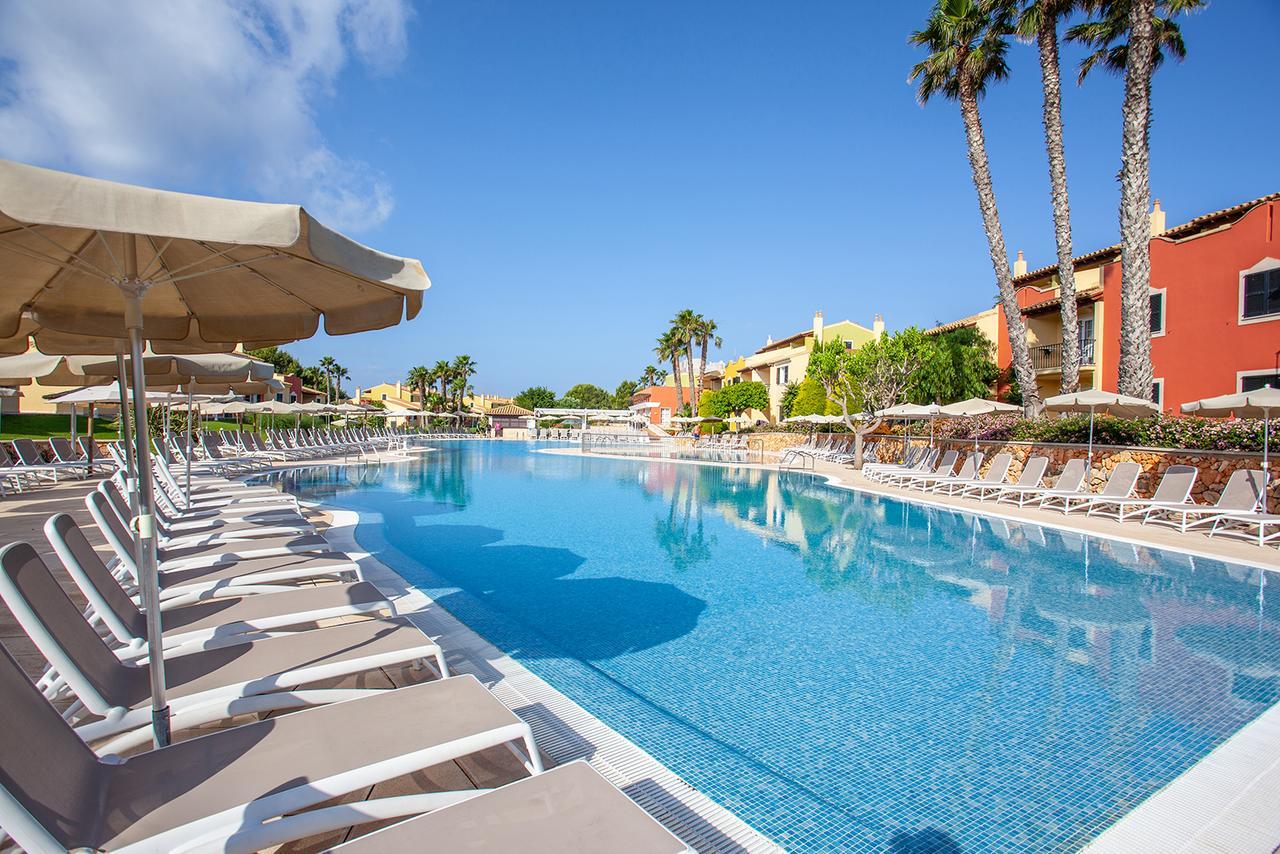 Grupotel Playa Club Son Xoriguer Exteriör bild