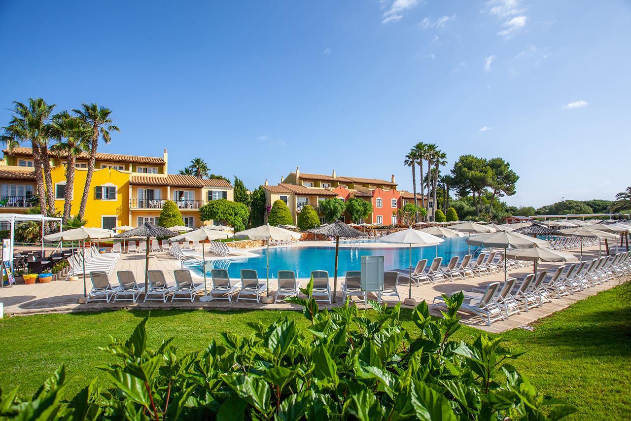 Grupotel Playa Club Son Xoriguer Exteriör bild