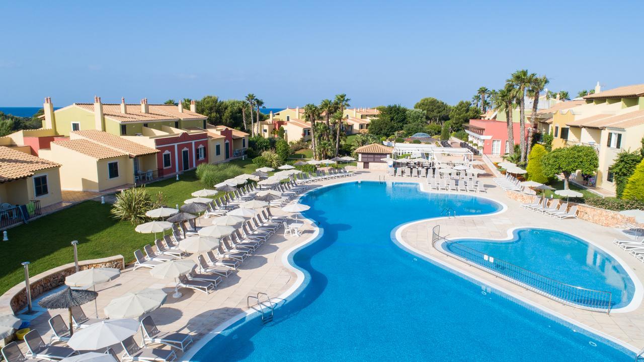 Grupotel Playa Club Son Xoriguer Exteriör bild