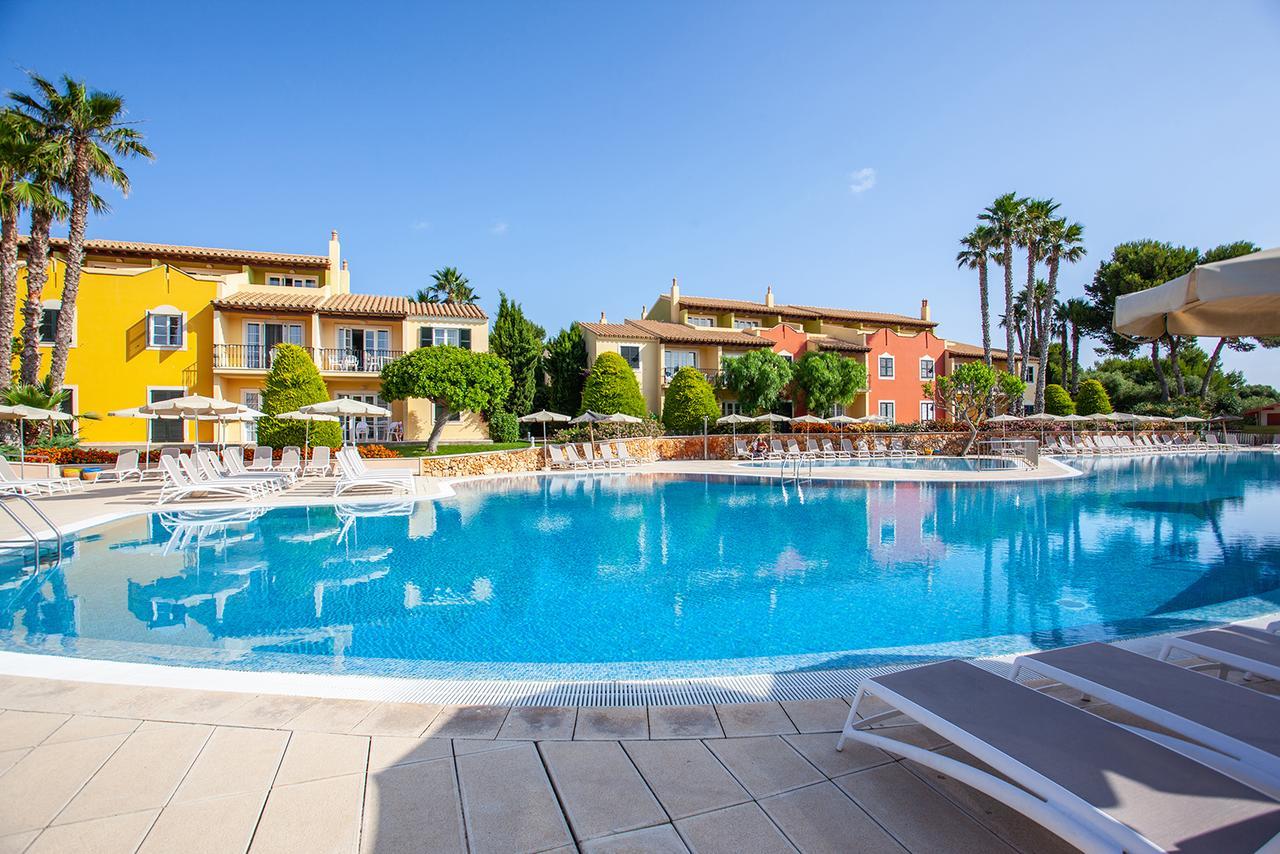 Grupotel Playa Club Son Xoriguer Exteriör bild