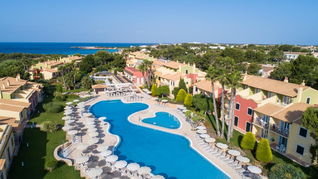 Grupotel Playa Club Son Xoriguer Exteriör bild