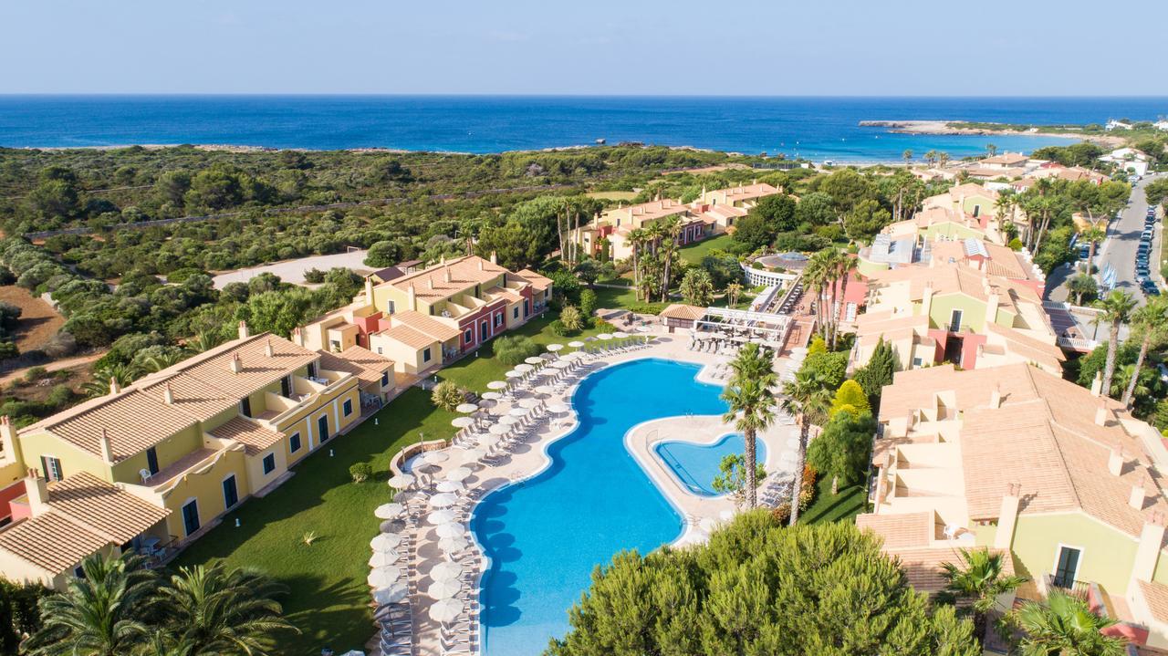 Grupotel Playa Club Son Xoriguer Exteriör bild