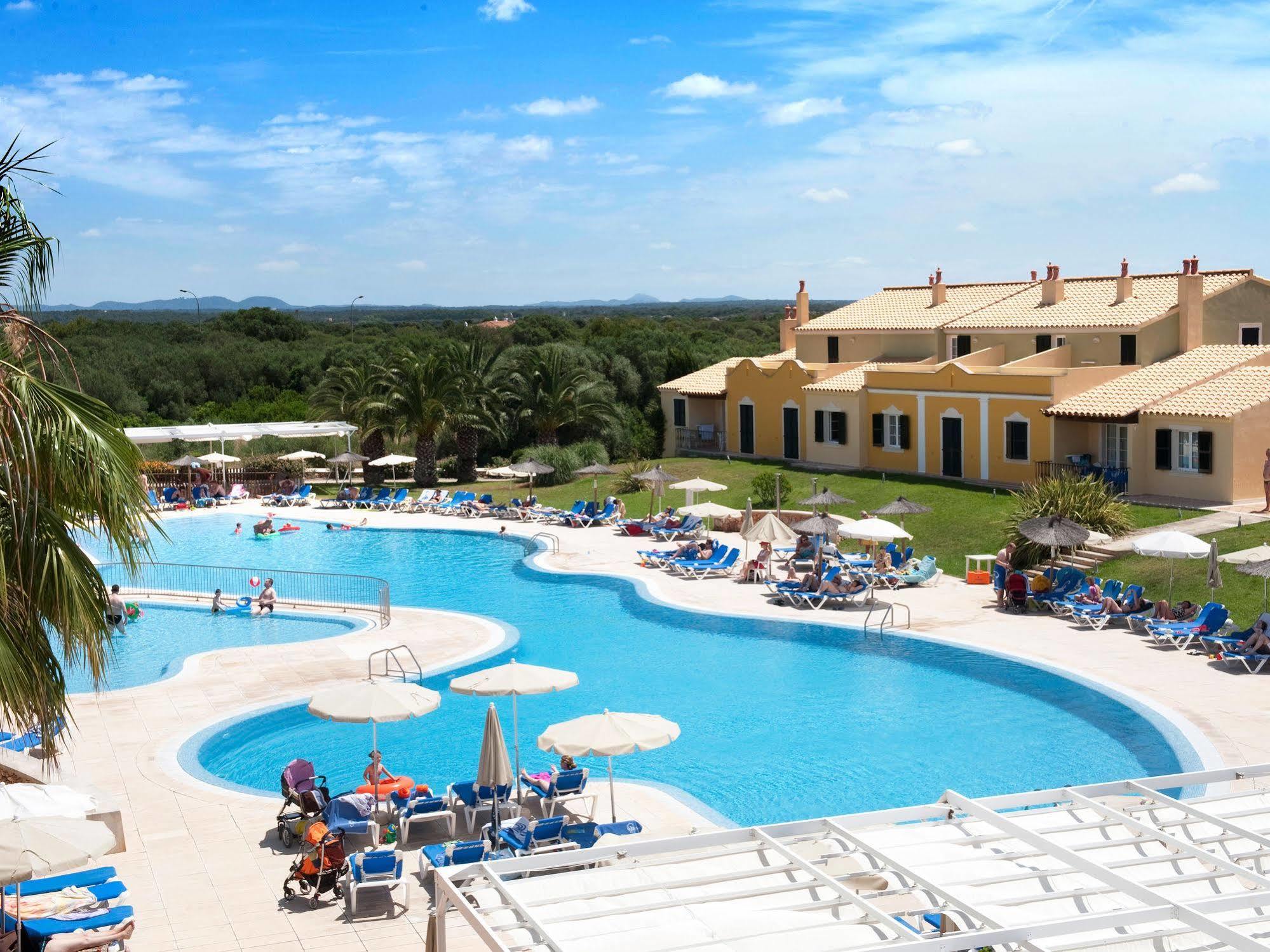 Grupotel Playa Club Son Xoriguer Exteriör bild