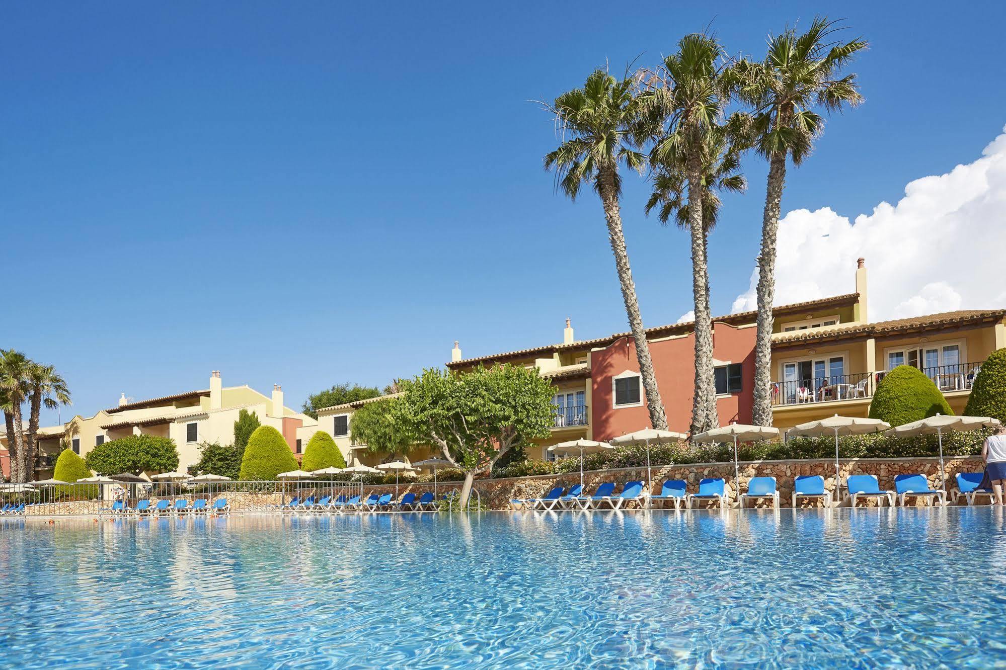 Grupotel Playa Club Son Xoriguer Exteriör bild