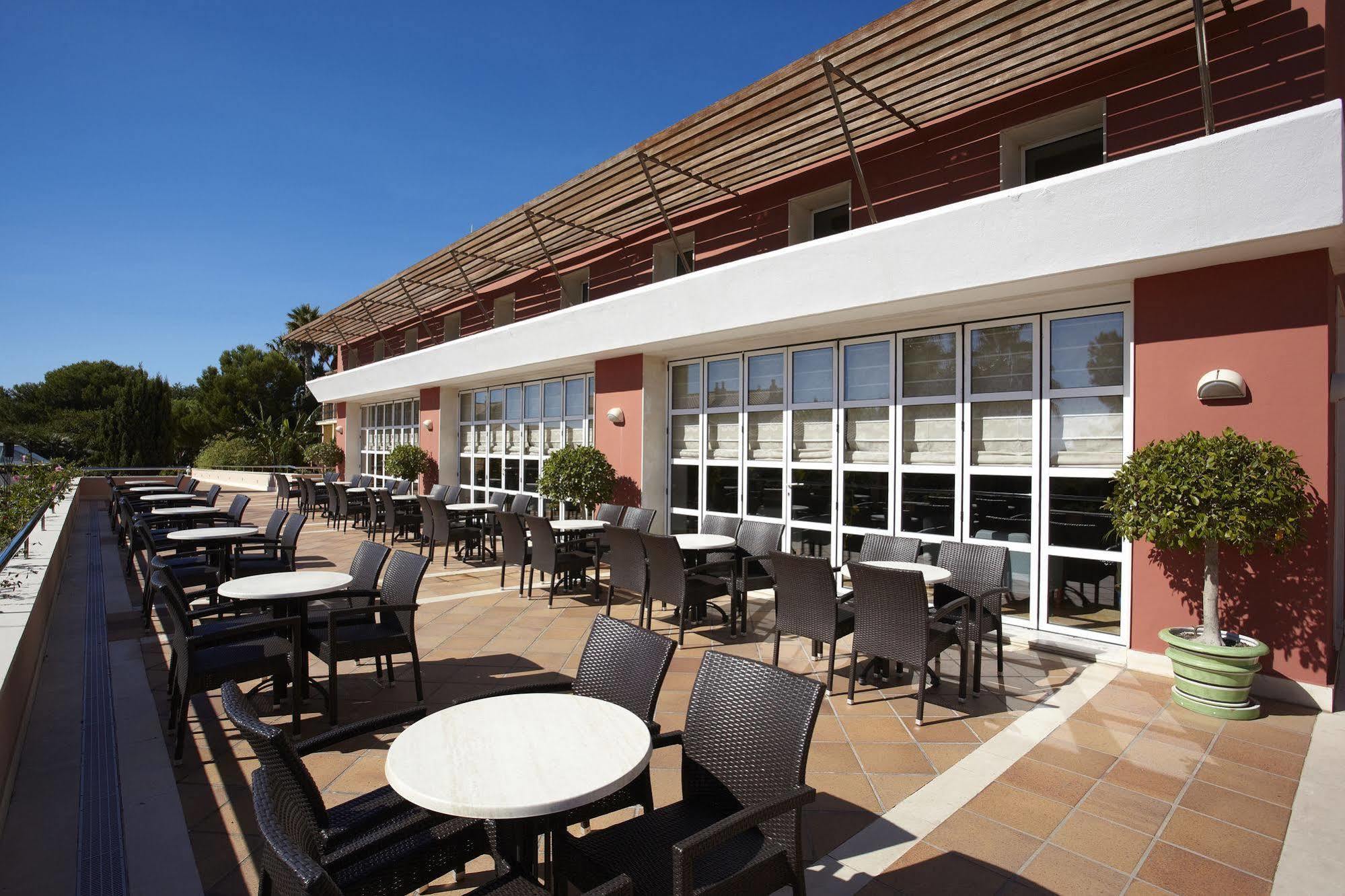 Grupotel Playa Club Son Xoriguer Exteriör bild