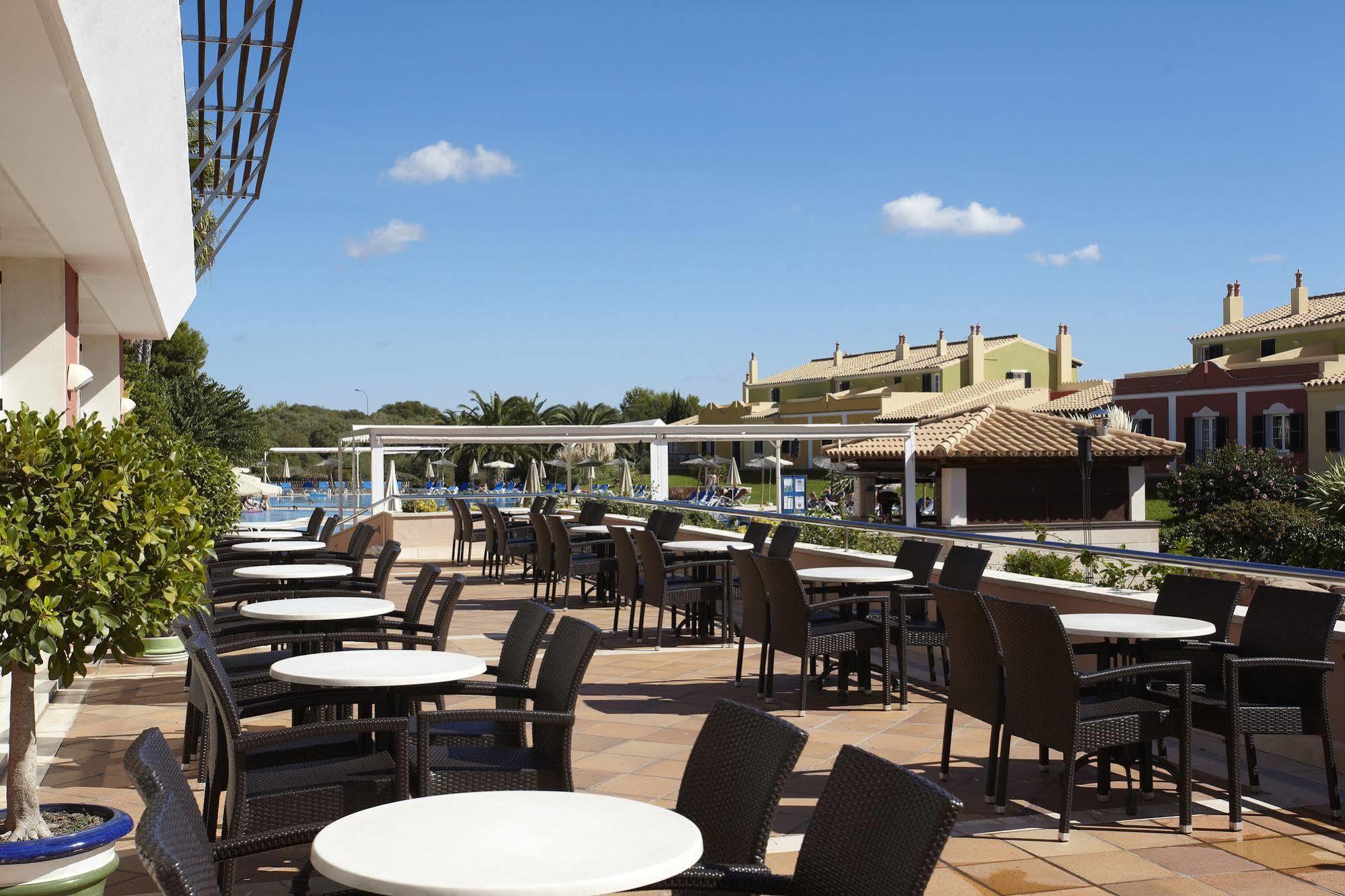 Grupotel Playa Club Son Xoriguer Exteriör bild