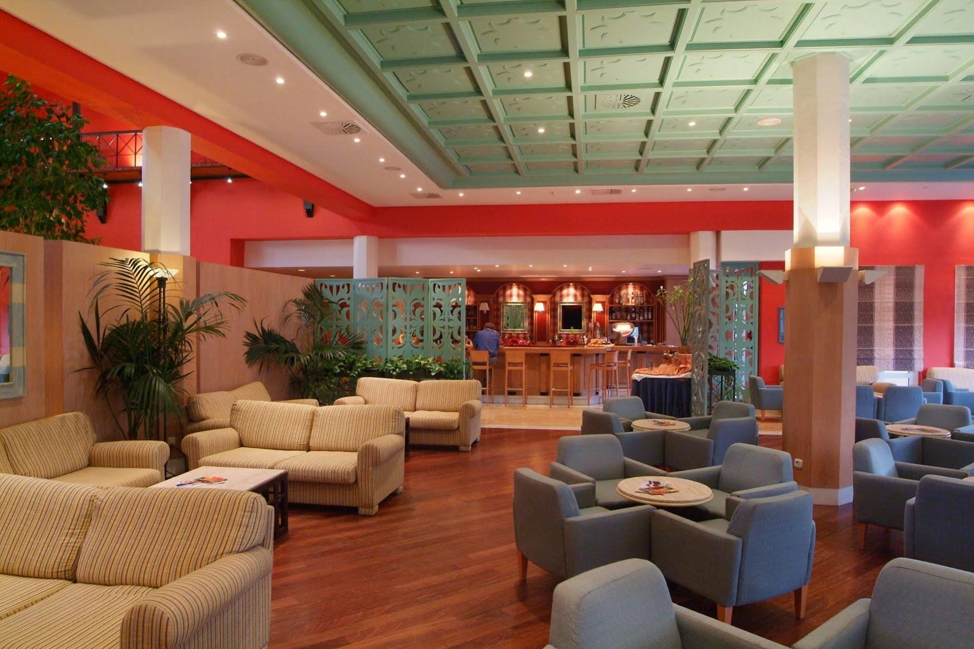 Grupotel Playa Club Son Xoriguer Exteriör bild