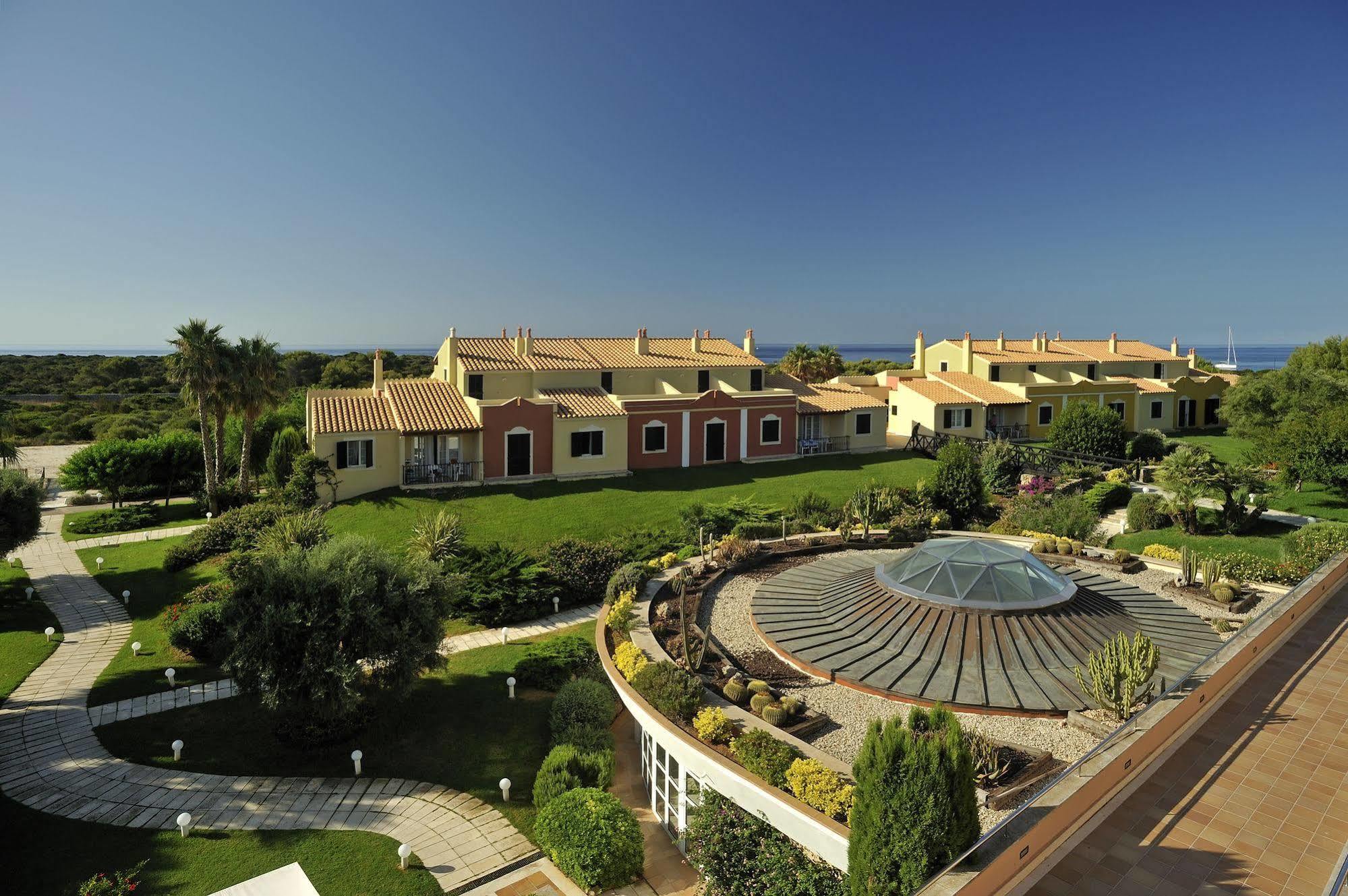 Grupotel Playa Club Son Xoriguer Exteriör bild